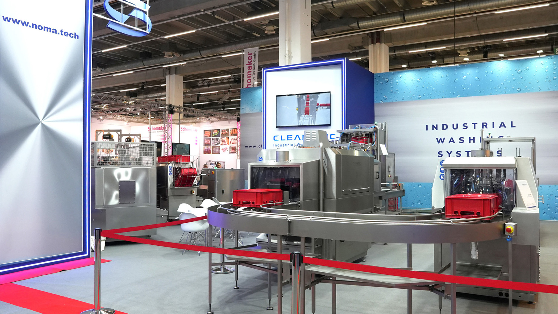 IFFA 2025, Frankfurt, Niemcy